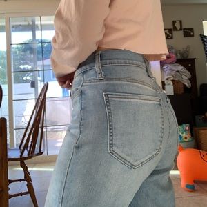 Mom jeans